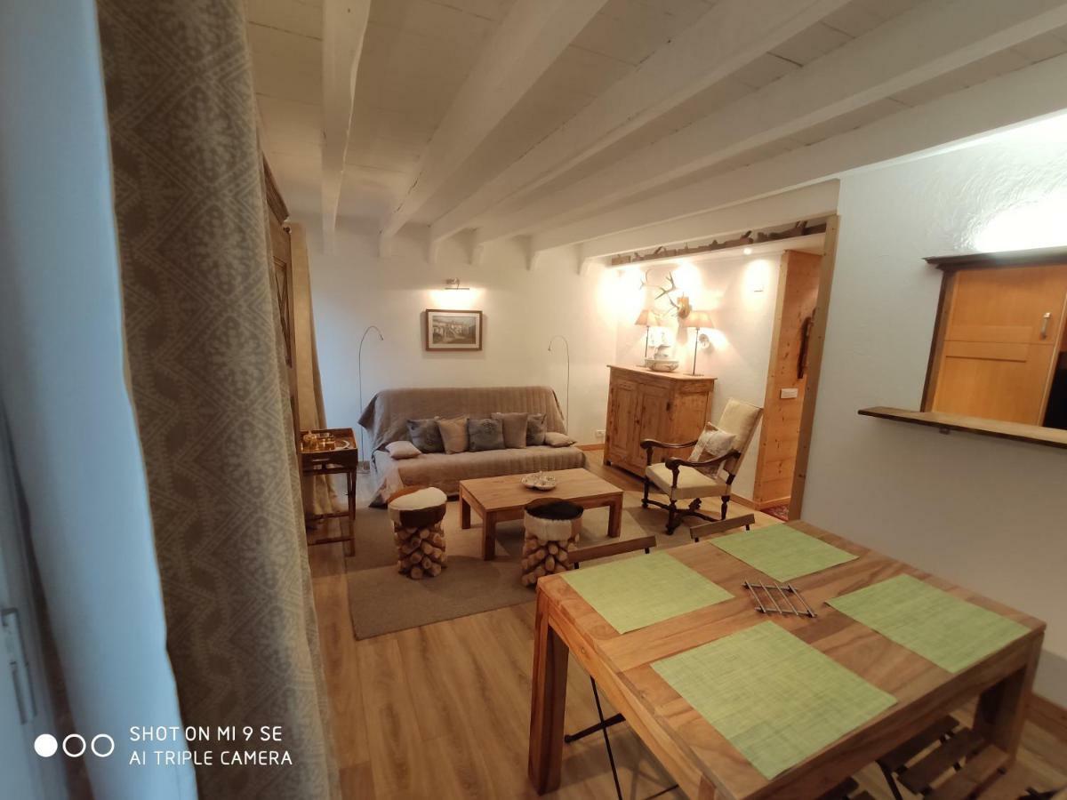 Apartment Chez Rosine