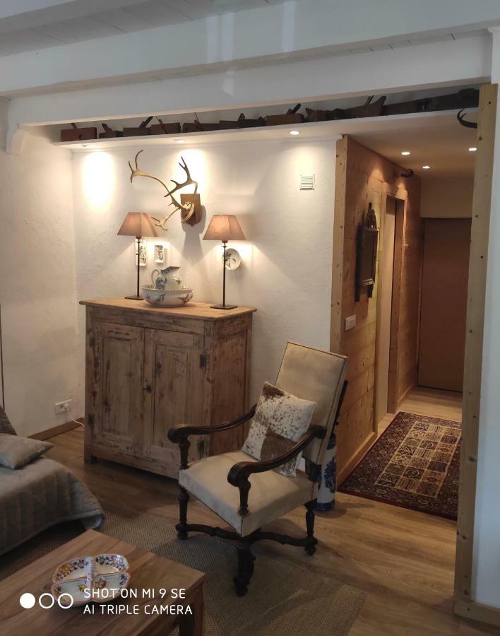 Chez Rosine Apartment *