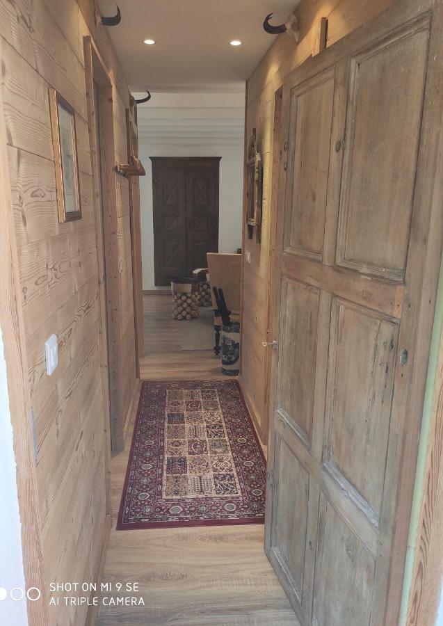 Apartment Chez Rosine